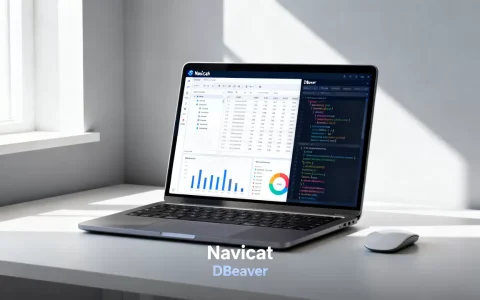 MySQL可视化工具推荐？Navicat和DBeaver哪个好用