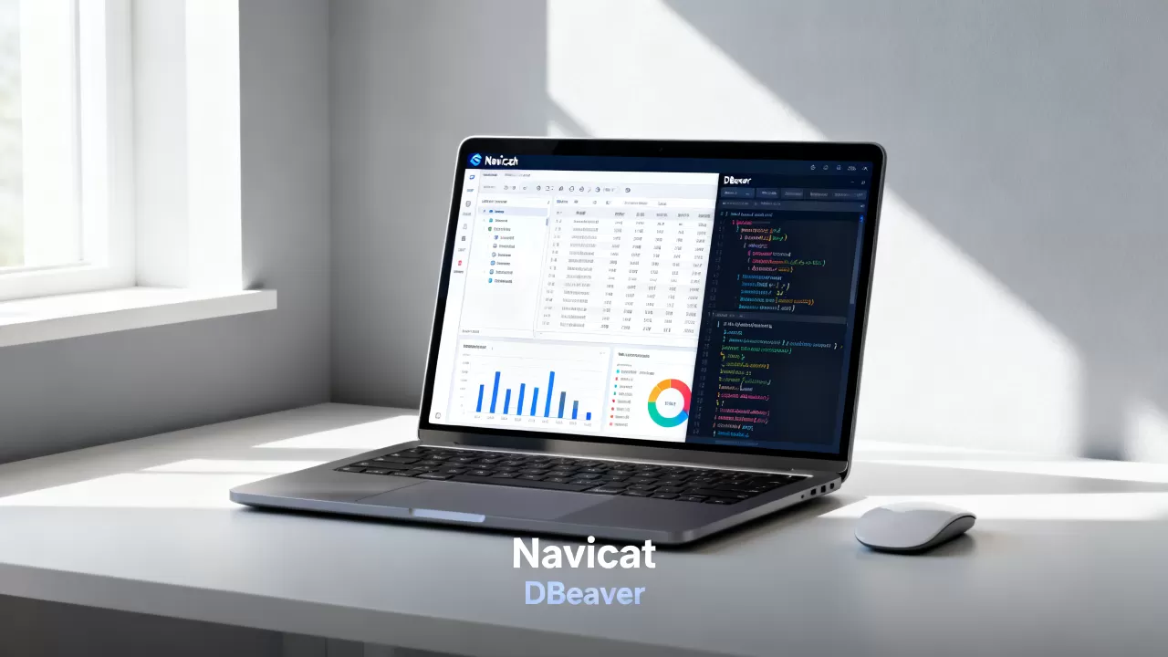MySQL可视化工具推荐？Navicat和DBeaver哪个好用