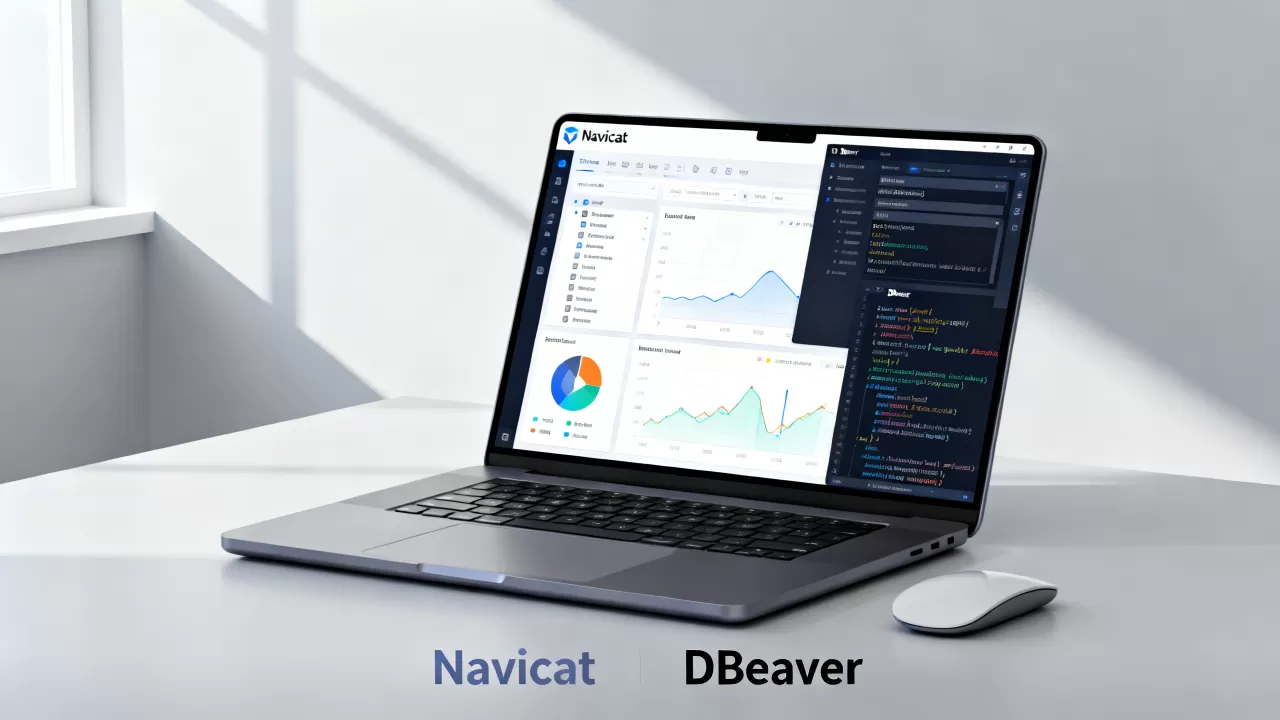 MySQL可视化工具推荐？Navicat和DBeaver哪个好用