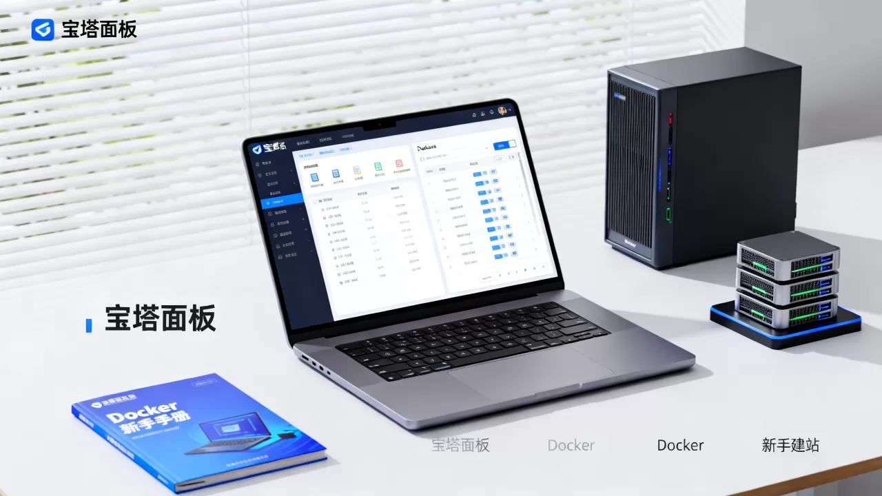 宝塔面板和Docker哪个更值得选?新手建站选哪个更合适 宝塔面板和Docker哪个更值得选?新手建站选哪个更合适