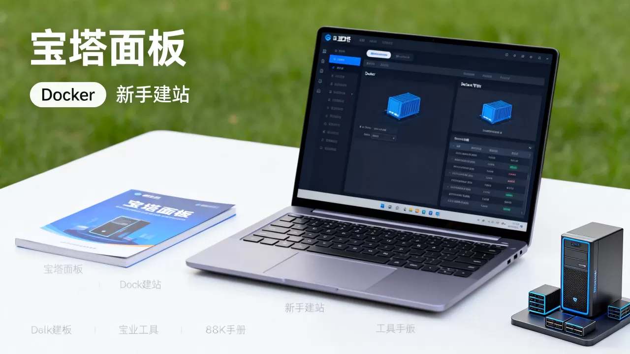 宝塔面板和Docker哪个更值得选?新手建站选哪个更合适 宝塔面板和Docker哪个更值得选?新手建站选哪个更合适