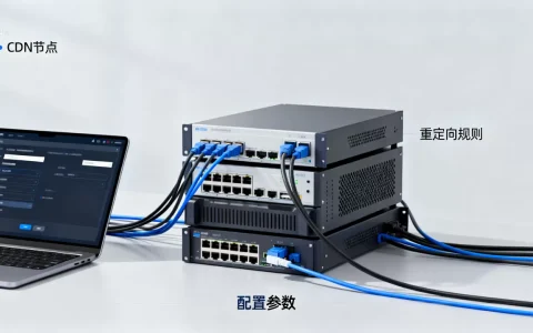 为什么cdn网页重定向失败？cdn网页重定向配置方法