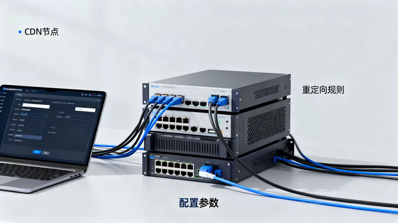 为什么cdn网页重定向失败?cdn网页重定向配置方法 为什么cdn网页重定向失败?cdn网页重定向配置方法