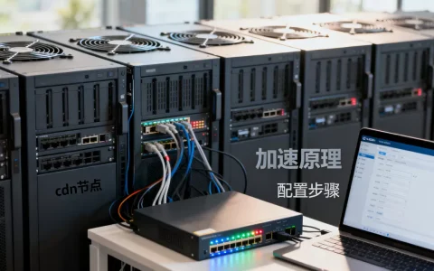 管制协调报cdn是什么？cdn加速原理及配置教程