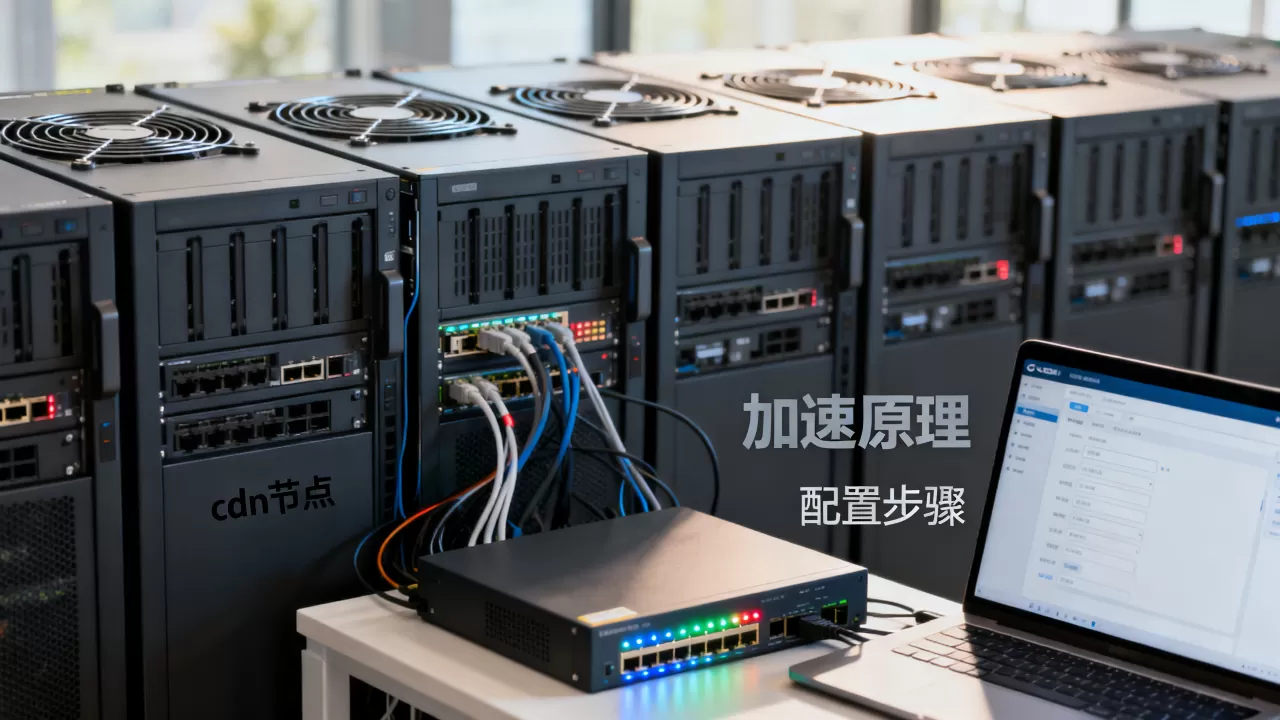 管制协调报cdn是什么?cdn加速原理及配置教程 管制协调报cdn是什么?cdn加速原理及配置教程