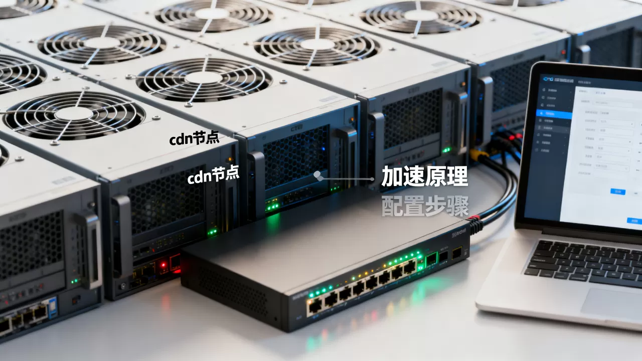 管制协调报cdn是什么?cdn加速原理及配置教程 管制协调报cdn是什么?cdn加速原理及配置教程