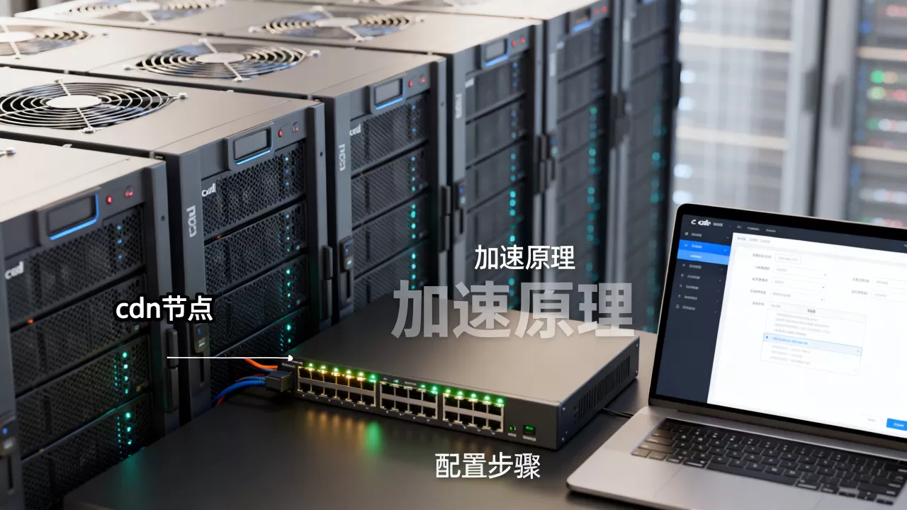 管制协调报cdn是什么?cdn加速原理及配置教程 管制协调报cdn是什么?cdn加速原理及配置教程