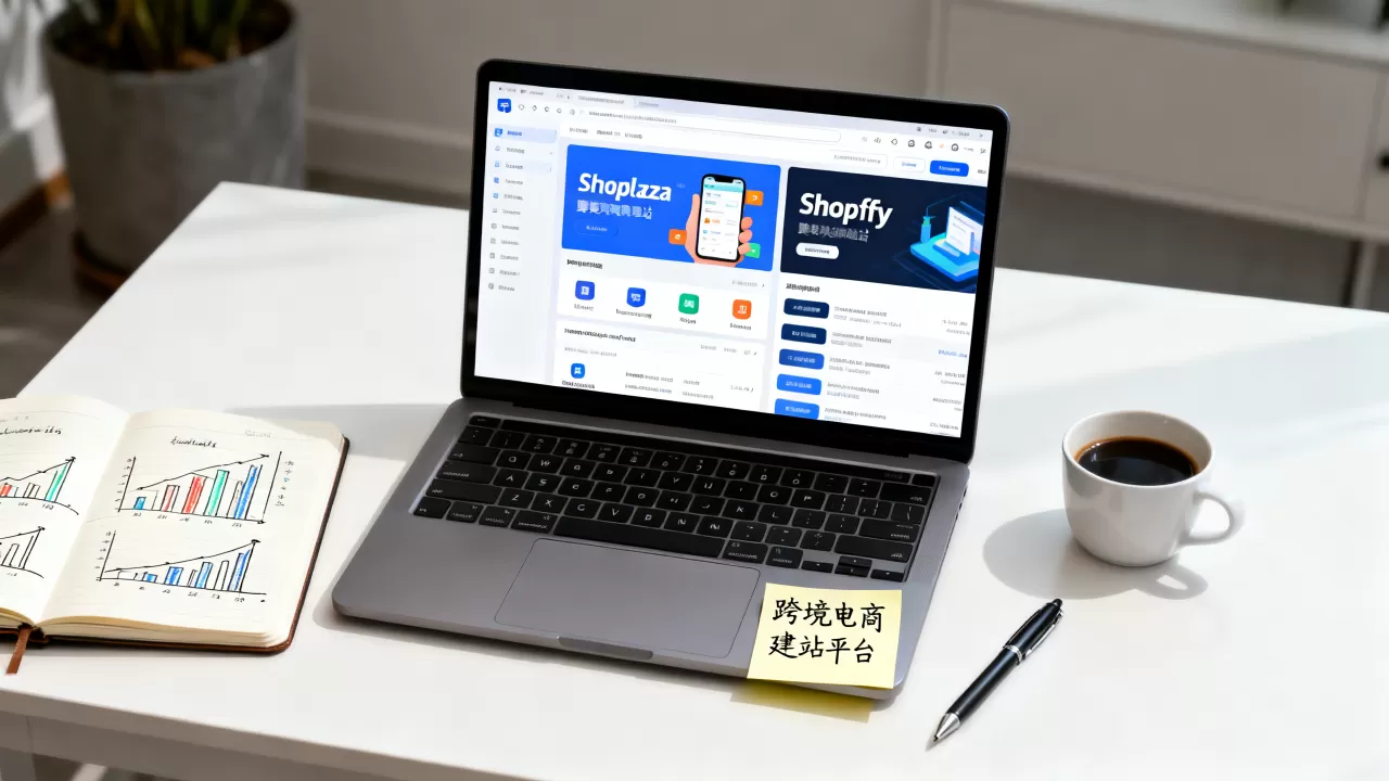 Shoplazza和Shopify哪个好用?跨境电商建站平台选择指南 Shoplazza和Shopify哪个好用?跨境电商建站平台选择指南