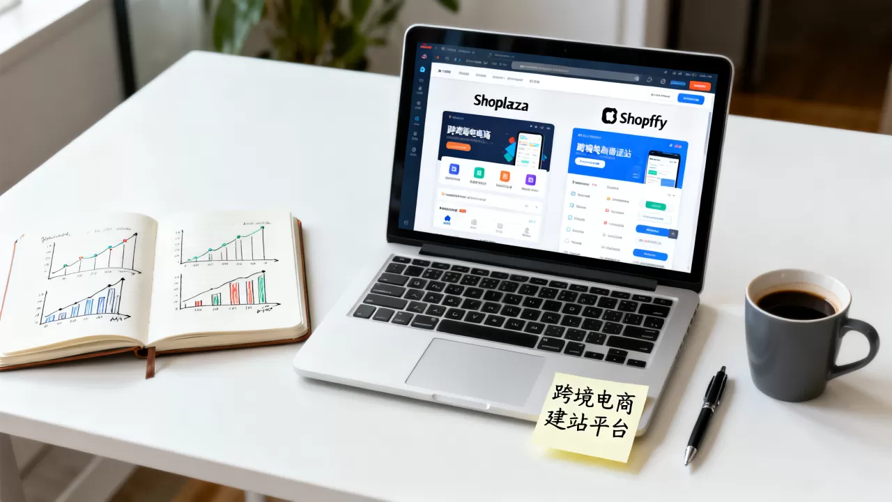 Shoplazza和Shopify哪个好用?跨境电商建站平台选择指南 Shoplazza和Shopify哪个好用?跨境电商建站平台选择指南