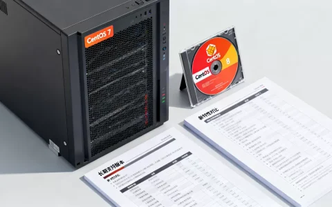 CentOS各版本怎么选？CentOS7和8哪个好用