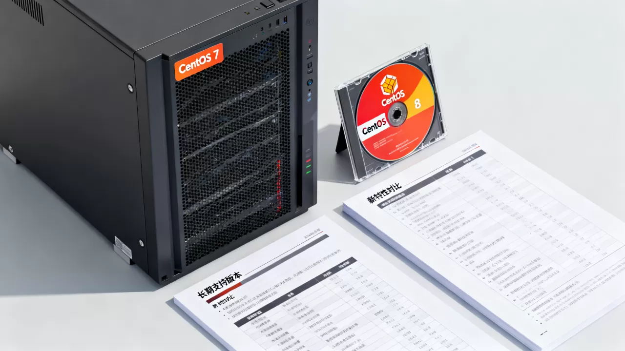 CentOS各版本怎么选?CentOS7和8哪个好用 CentOS各版本怎么选?CentOS7和8哪个好用