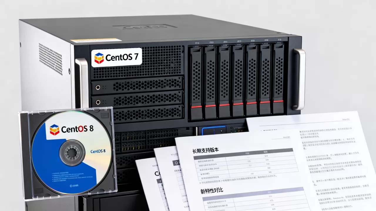 CentOS各版本怎么选?CentOS7和8哪个好用 CentOS各版本怎么选?CentOS7和8哪个好用