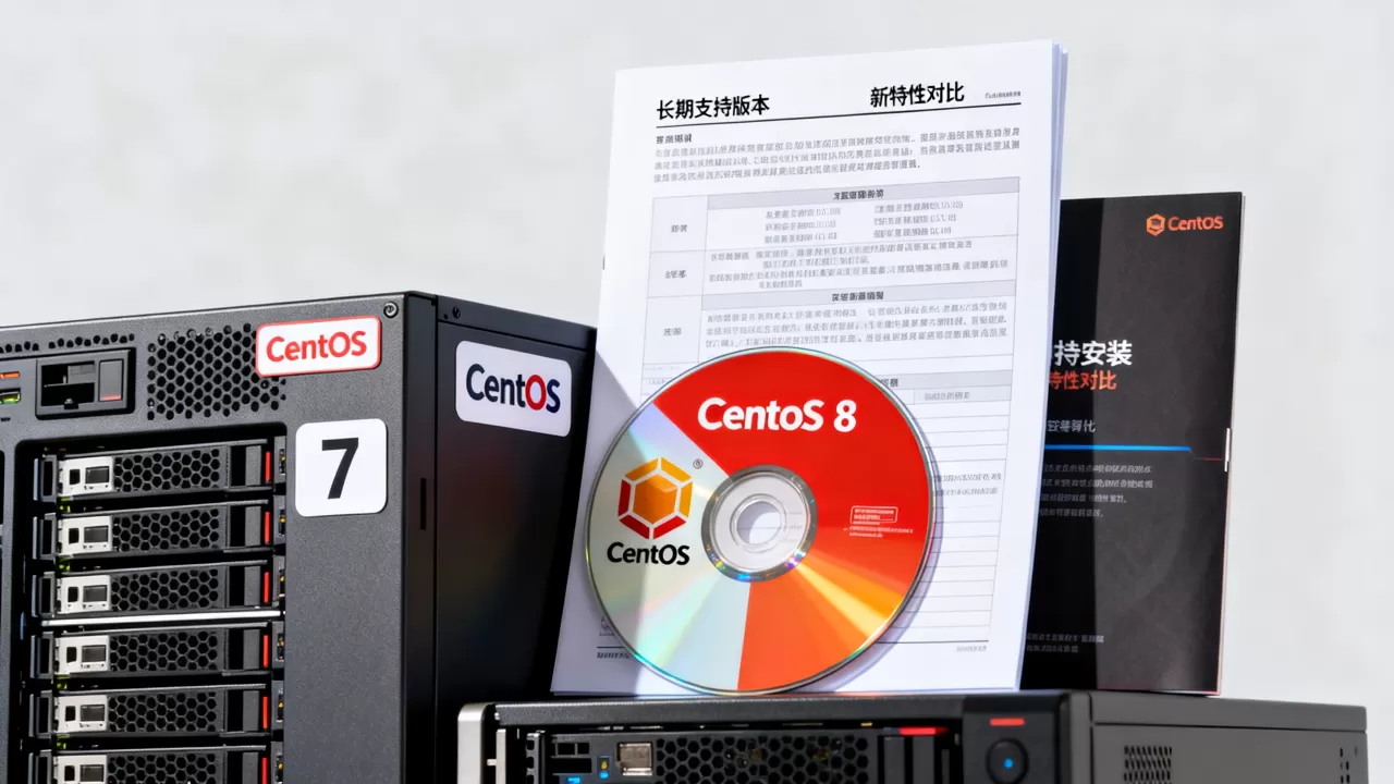 CentOS各版本怎么选?CentOS7和8哪个好用 CentOS各版本怎么选?CentOS7和8哪个好用