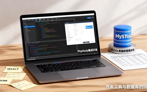 PhpStudy和MySQL是什么关系？MySQL和PhpStudy区别