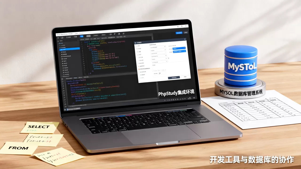 PhpStudy和MySQL是什么关系?MySQL和PhpStudy区别 PhpStudy和MySQL是什么关系?MySQL和PhpStudy区别