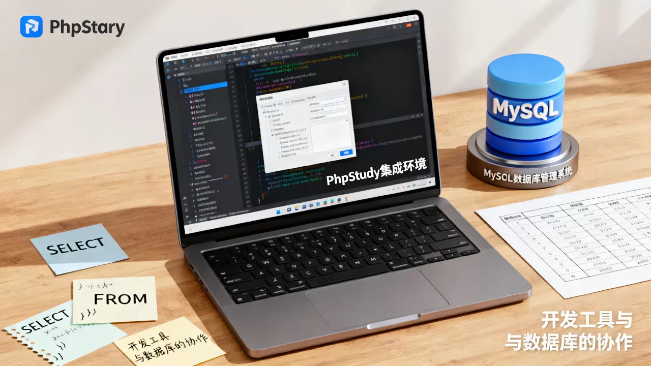 PhpStudy和MySQL是什么关系?MySQL和PhpStudy区别 PhpStudy和MySQL是什么关系?MySQL和PhpStudy区别