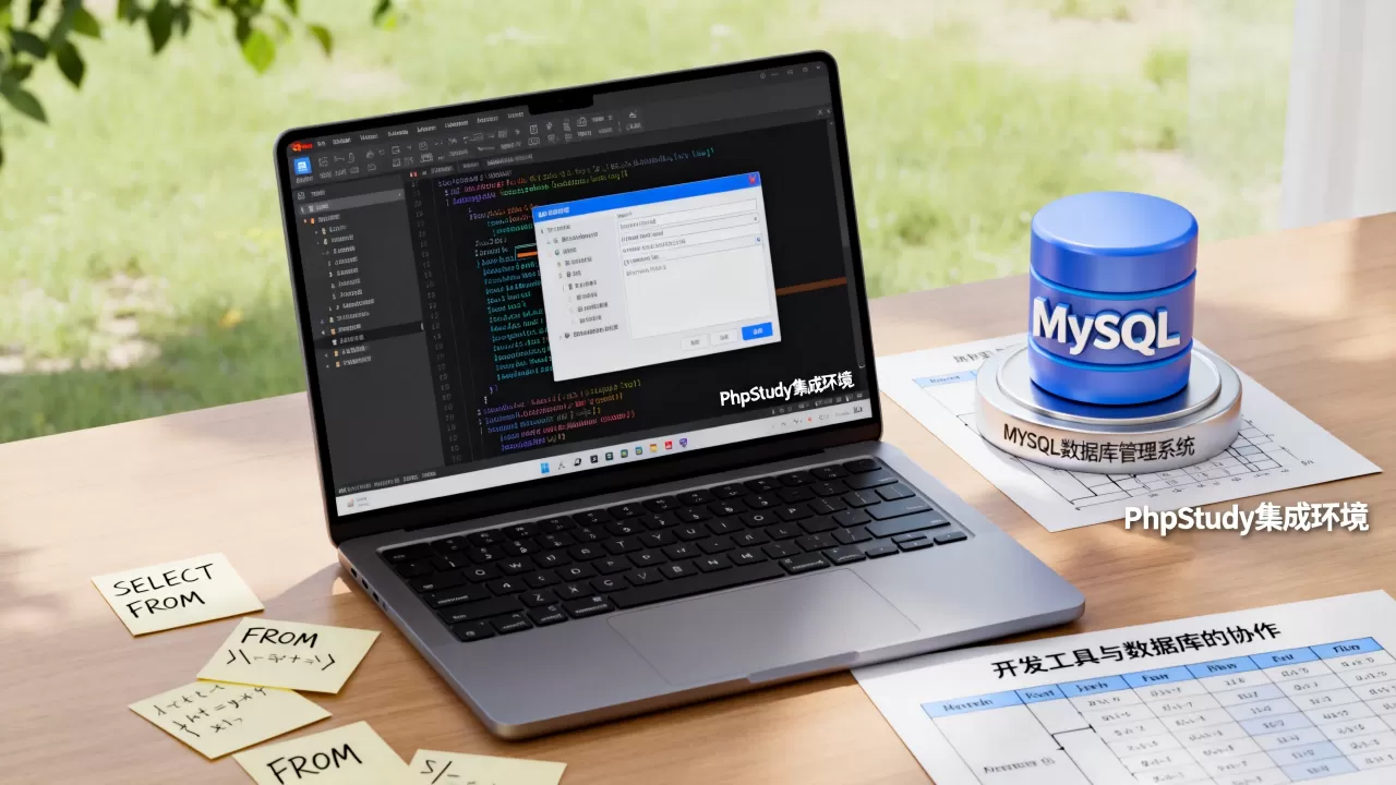 PhpStudy和MySQL是什么关系?MySQL和PhpStudy区别 PhpStudy和MySQL是什么关系?MySQL和PhpStudy区别