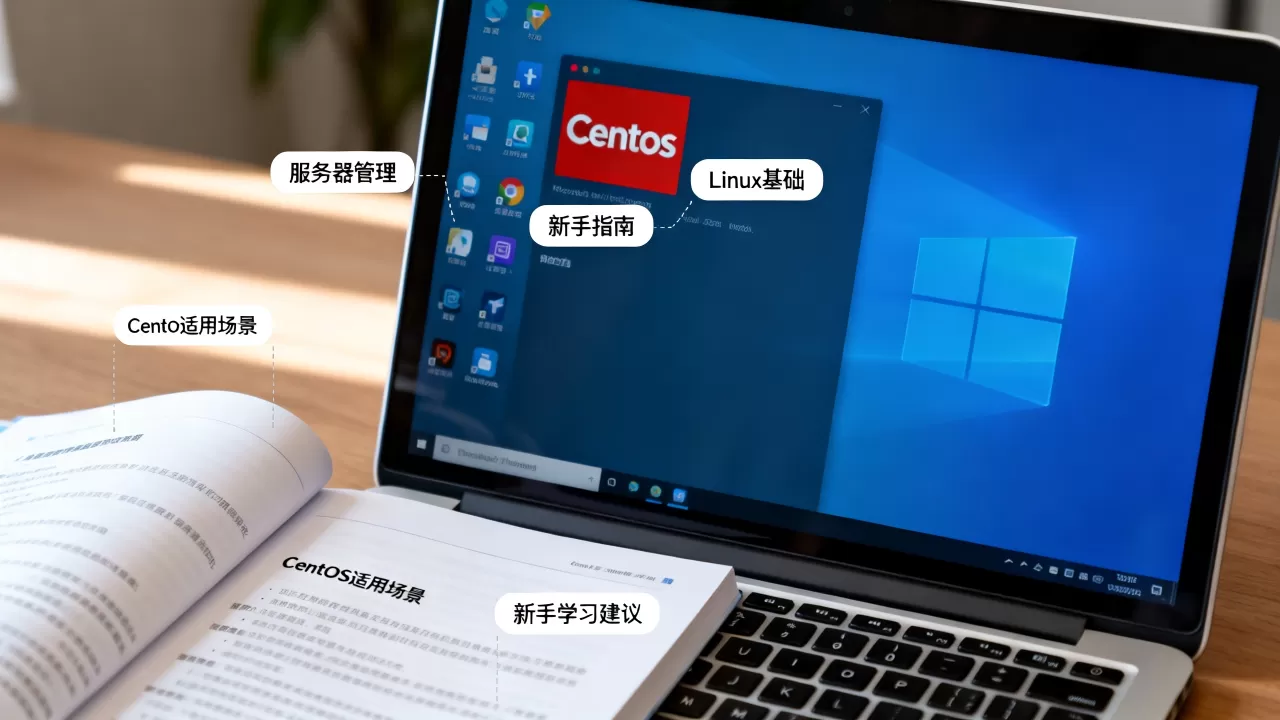CentOS主要用来干什么?CentOS适合新手学习吗 CentOS主要用来干什么?CentOS适合新手学习吗