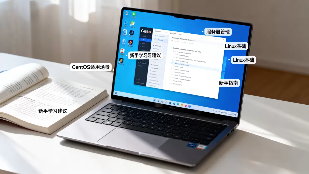 CentOS主要用来干什么?CentOS适合新手学习吗 CentOS主要用来干什么?CentOS适合新手学习吗
