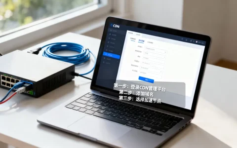 CDN全站加速怎么设置？CDN配置教程详解