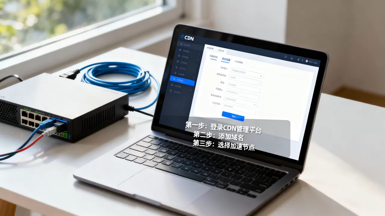 CDN全站加速怎么设置?CDN配置教程详解 CDN全站加速怎么设置?CDN配置教程详解