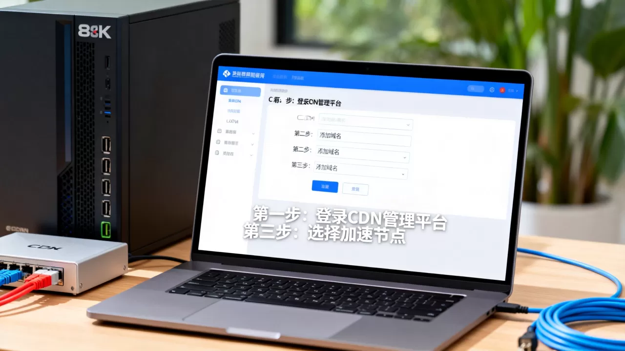 CDN全站加速怎么设置?CDN配置教程详解 CDN全站加速怎么设置?CDN配置教程详解