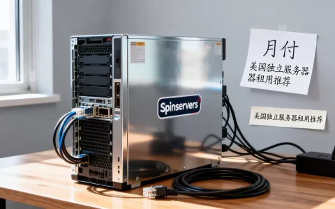 Spinservers美国圣何塞服务器月付$109起值得入手吗？美国独立服务器租用推荐