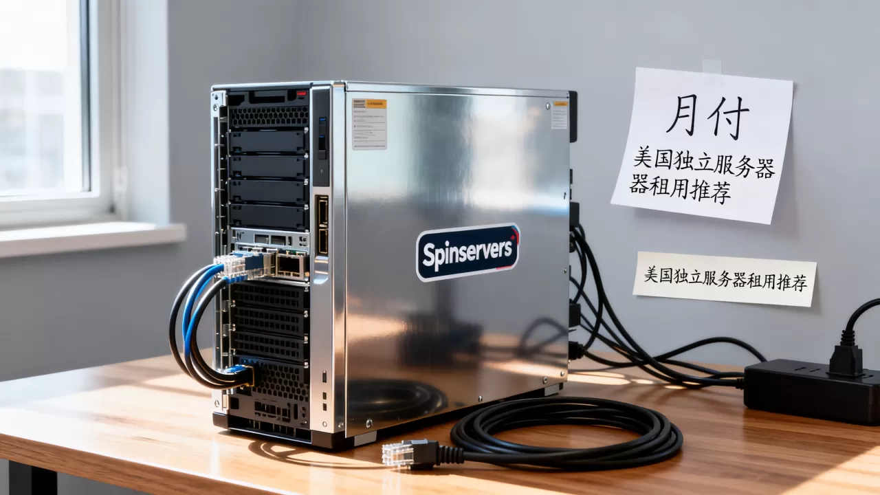 Spinservers美国圣何塞服务器月付9起值得入手吗?美国独立服务器租用推荐 Spinservers美国圣何塞服务器月付9起值得入手吗?美国独立服务器租用推荐