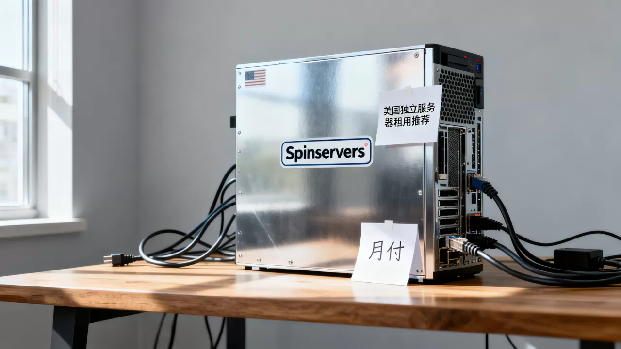 Spinservers美国圣何塞服务器月付9起值得入手吗?美国独立服务器租用推荐 Spinservers美国圣何塞服务器月付9起值得入手吗?美国独立服务器租用推荐