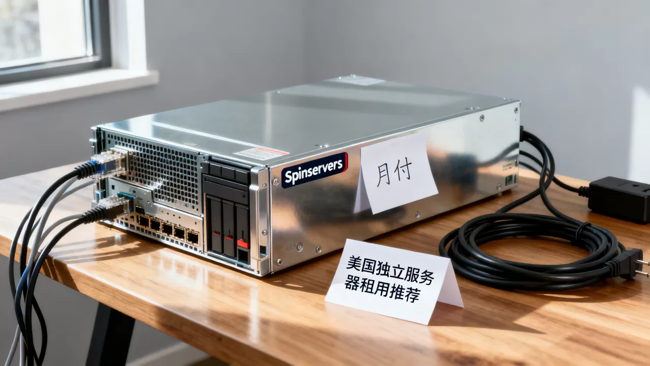 Spinservers美国圣何塞服务器月付9起值得入手吗?美国独立服务器租用推荐 Spinservers美国圣何塞服务器月付9起值得入手吗?美国独立服务器租用推荐