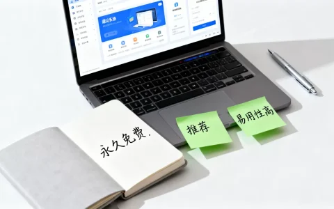 哪些建站系统真正永久免费？免费建站系统推荐