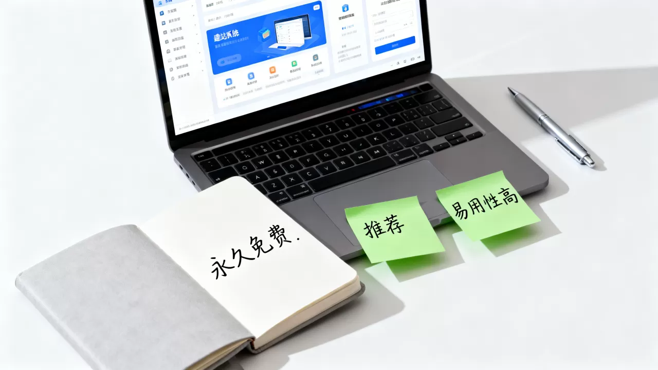哪些建站系统真正永久免费?免费建站系统推荐 哪些建站系统真正永久免费?免费建站系统推荐