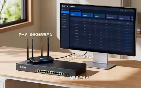 完美电信下载cdn怎么用？电信cdn加速节点选择技巧