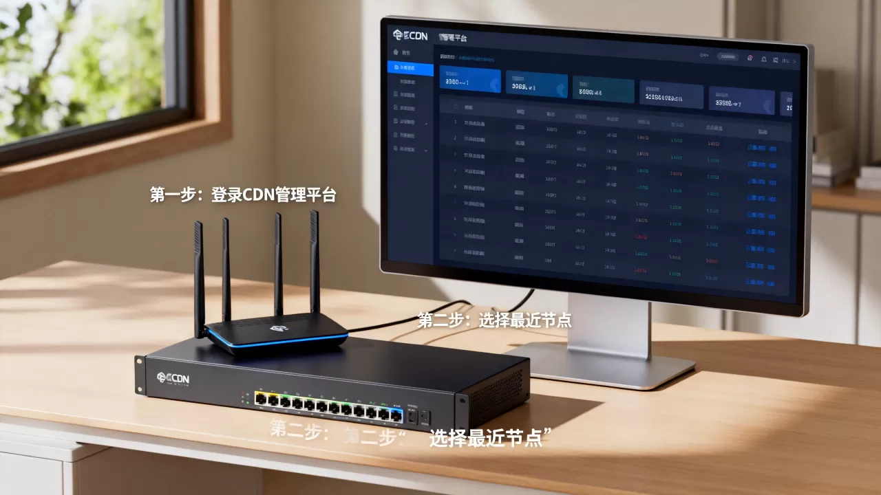 完美电信下载cdn怎么用?电信cdn加速节点选择技巧 完美电信下载cdn怎么用?电信cdn加速节点选择技巧
