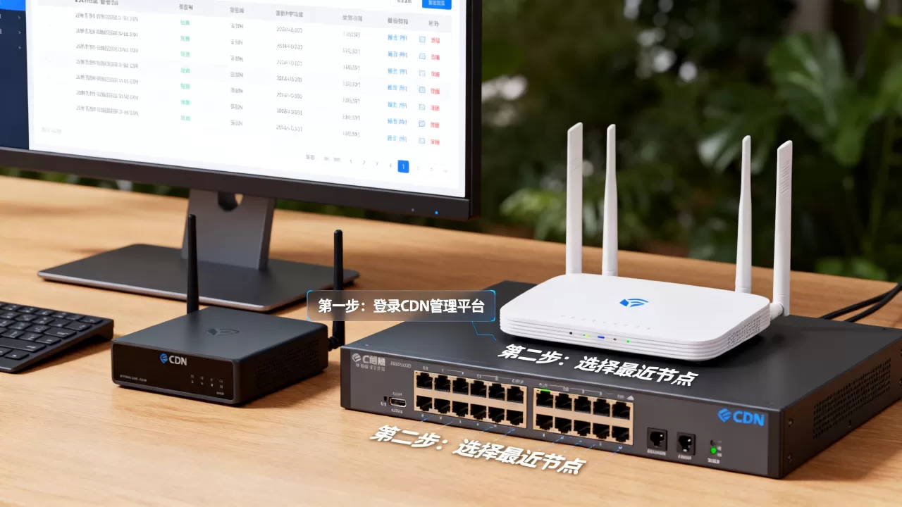 完美电信下载cdn怎么用?电信cdn加速节点选择技巧 完美电信下载cdn怎么用?电信cdn加速节点选择技巧