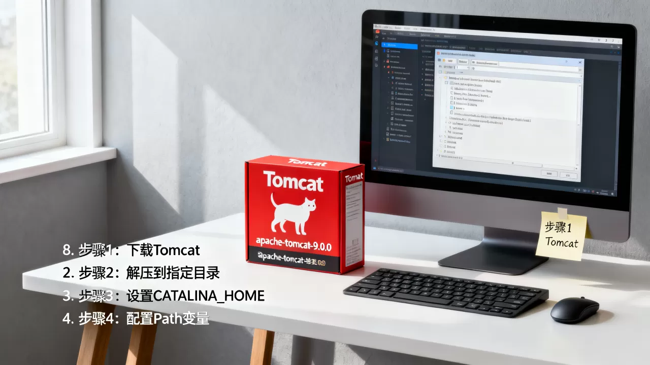 Tomcat环境变量怎么配?Tomcat环境变量配置详细步骤 Tomcat环境变量怎么配?Tomcat环境变量配置详细步骤