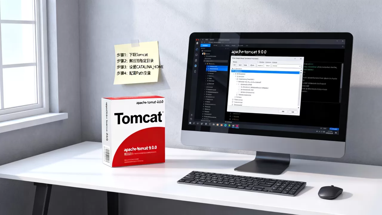 Tomcat环境变量怎么配?Tomcat环境变量配置详细步骤 Tomcat环境变量怎么配?Tomcat环境变量配置详细步骤