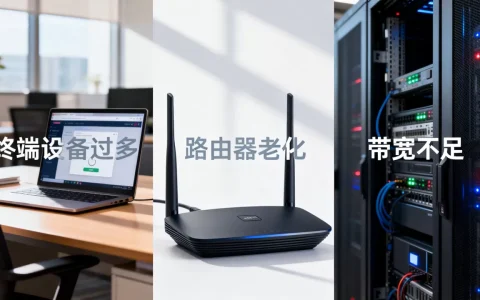 公司网络慢是哪里出问题？公司网络慢原因是什么