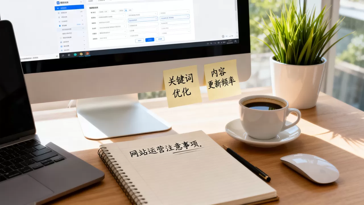公司网站运营有哪些注意事项?如何提升网站排名和流量 公司网站运营有哪些注意事项?如何提升网站排名和流量
