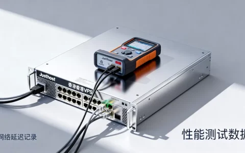 Justhost香港VPS性能如何？Justhost香港VPS测评