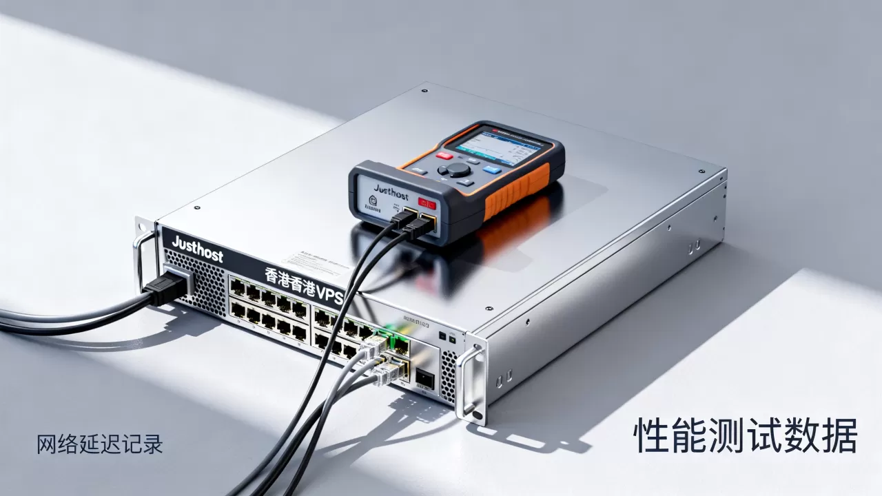 Justhost香港VPS性能如何？Justhost香港VPS测评