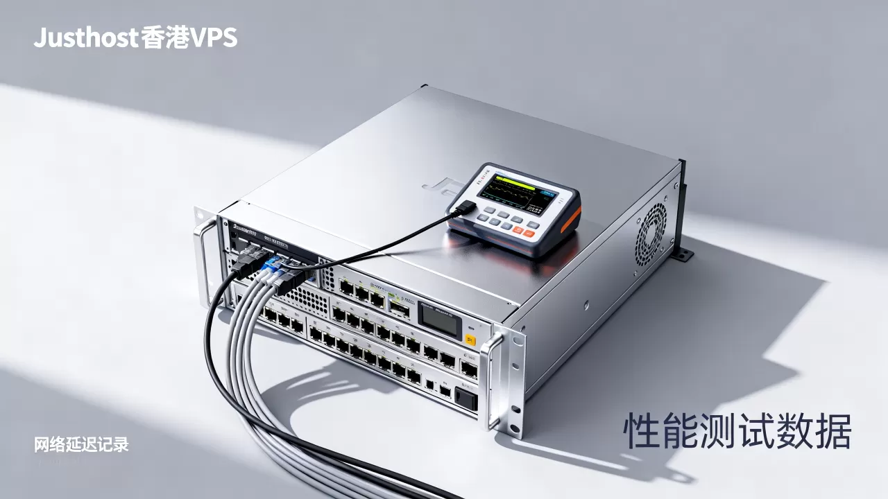 Justhost香港VPS性能如何？Justhost香港VPS测评