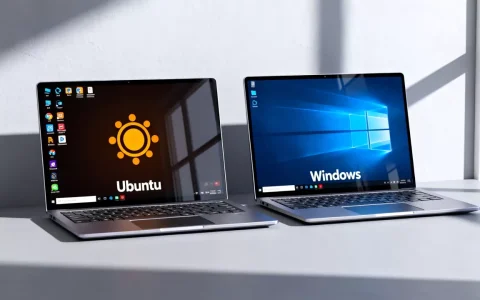 Ubuntu和Windows哪个好用？Ubuntu和Windows的区别
