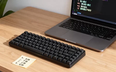 Linux Vi编辑器常用命令有哪些？vi编辑器常用快捷键