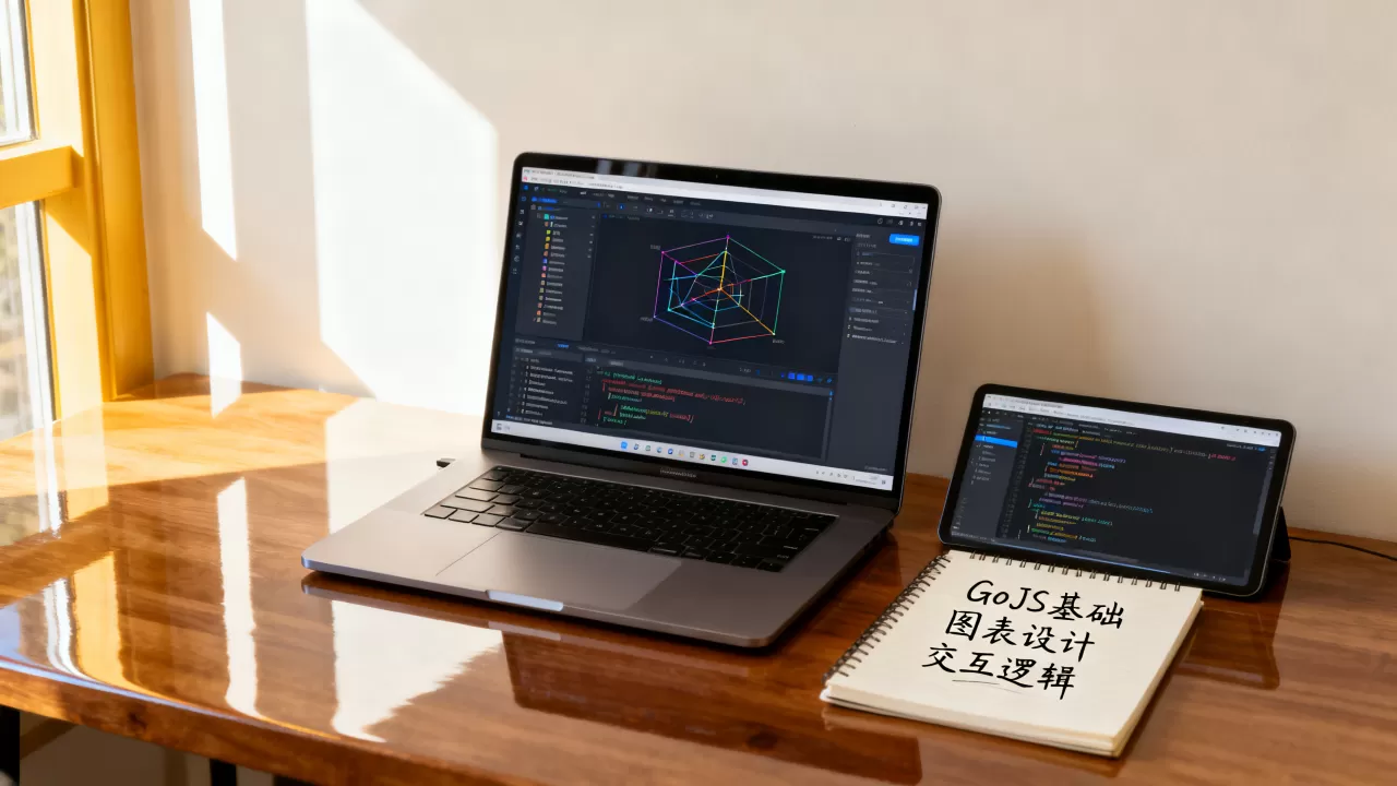 GoJS博客怎么用?GoJS教程入门指南 GoJS博客怎么用?GoJS教程入门指南