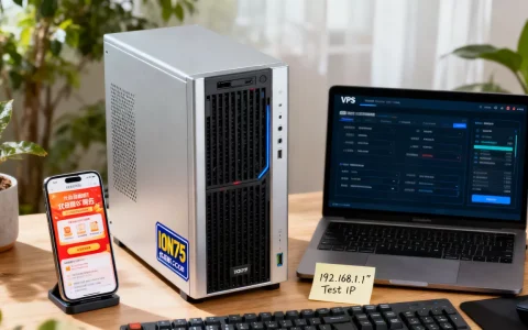 iON cloud洛杉矶VPS年付75折怎么用？附优惠码及测试IP