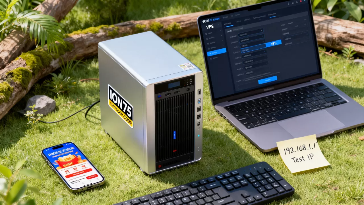 iON cloud洛杉矶VPS年付75折怎么用?附优惠码及测试IP iON cloud洛杉矶VPS年付75折怎么用?附优惠码及测试IP