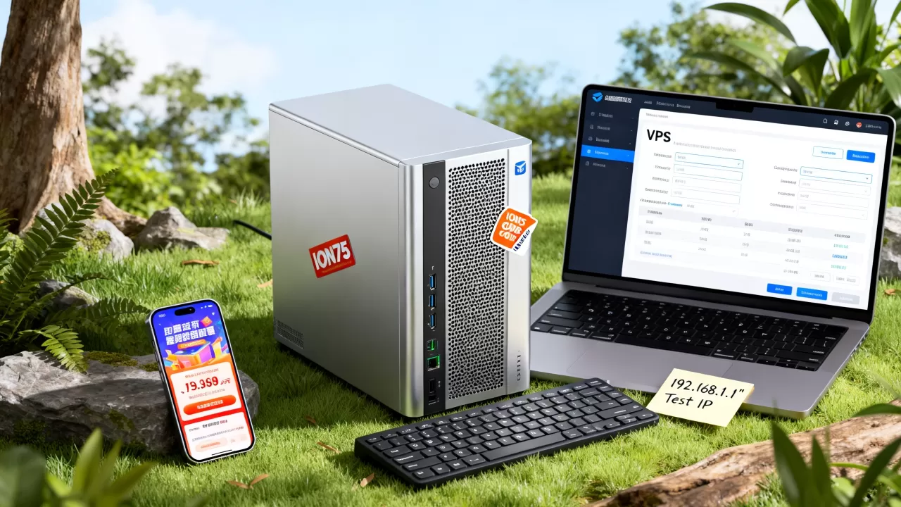 iON cloud洛杉矶VPS年付75折怎么用?附优惠码及测试IP iON cloud洛杉矶VPS年付75折怎么用?附优惠码及测试IP