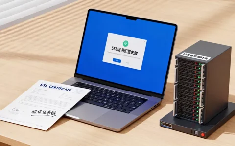 网站无法使用SSL连接怎么办？SSL证书配置失败解决方法