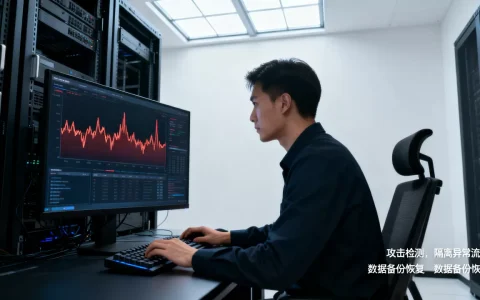 云服务器被攻击如何快速止损？服务器被攻击了怎么解决